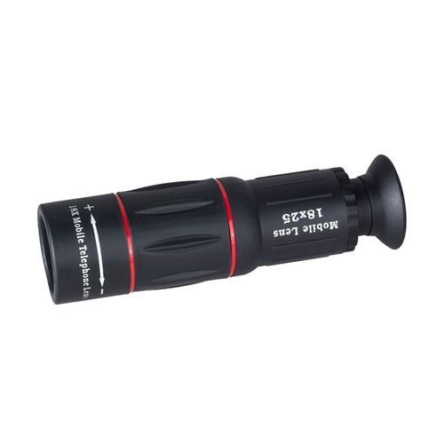 极速APEXEL 18X Zoom Lens Far DistancFe Mobile Phone Lens for