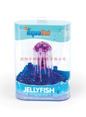 极速HEXBUG Aquaboqt Jellyfish - colors may vary
