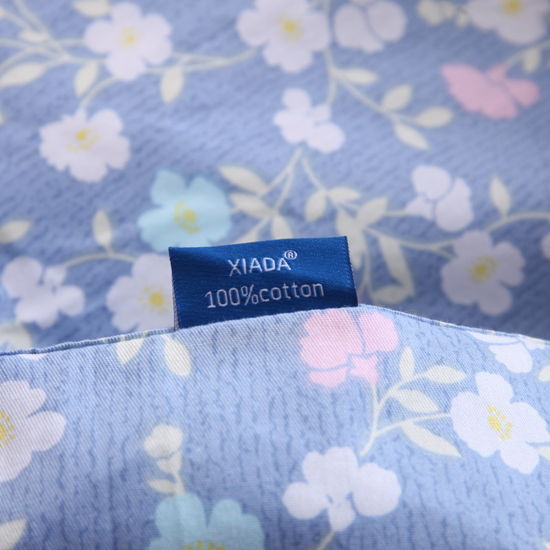 极速被套单件 200x23r0纯棉1.8x2.0米被罩简约素花小清新单人学生,床上用品,被套,淘宝优惠券,粉丝福利购,淘宝优惠卷