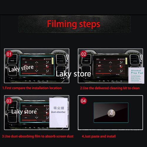 新品GPS Car Navigation Steel Film for KIA K5 POptima 2020 Ce