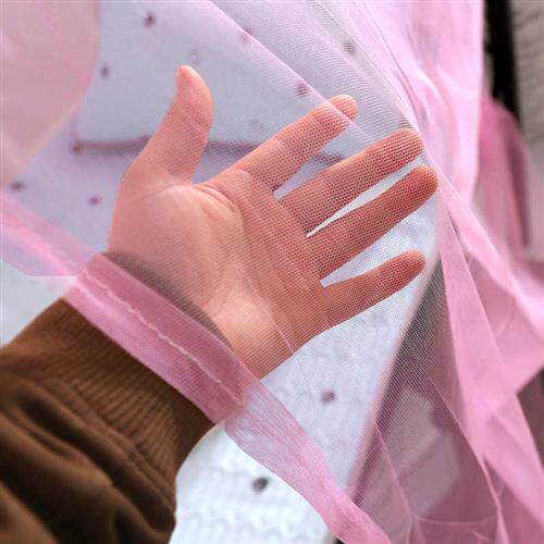 极速上床下桌上铺侧开门 大学生防尘顶蚊帐加密/寝室X宿舍用单人