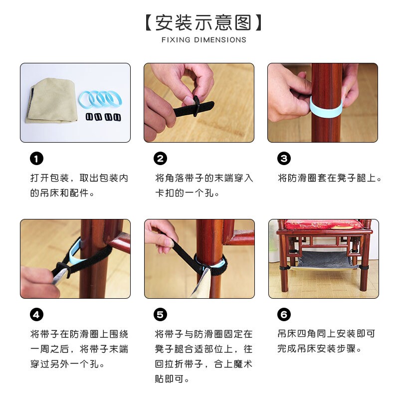 极速猫吊床挂窝猫咪秋千可固定猫窝凳子悬挂式Q猫笼吊篮猫猫床人