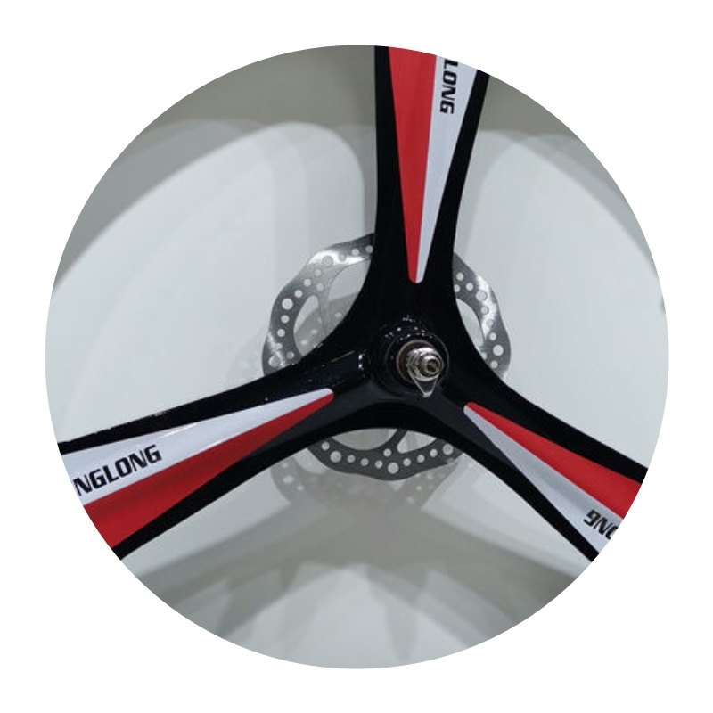 极速驰正包邮20 2m4 26寸镁合金一体培林轴承铝轮自行车轮组碟刹