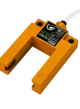 极速新E3S-fGS30E4光电开关金属 电梯配件 U槽型平层感应器 传感