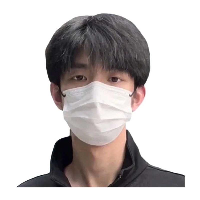 极速韩版帅气假发男短发男士微分碎盖G男式日常蓬松假发套自然全