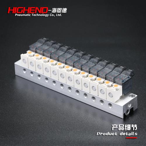 极速10MM宽迷你高频电磁阀二通换向阀小型开关阀 通P气水油 DC24V