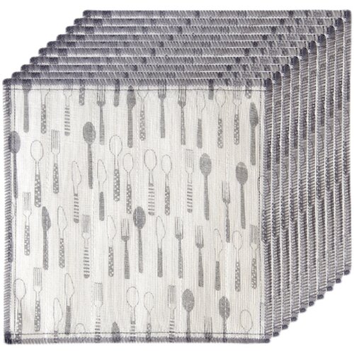 极速抹布洗碗布厨房家务清洁x用品吸水懒人去油纯棉纱专用擦桌子