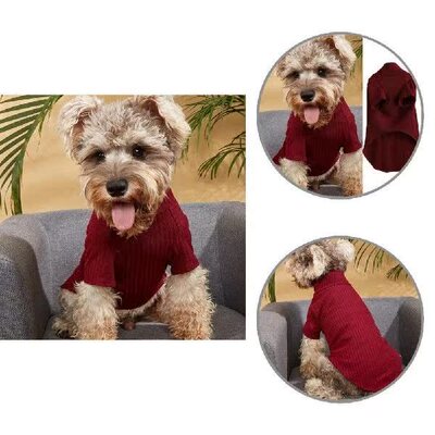 极速Excellent Puppy Shirt Anti-fade Long LastiQng Adorable P
