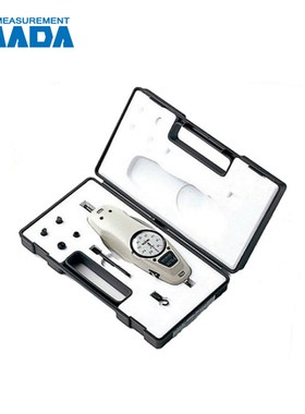 极速日本IMADA依梦达指针推拉力u计拉力测试仪FS-1K FS-2K FS-3K