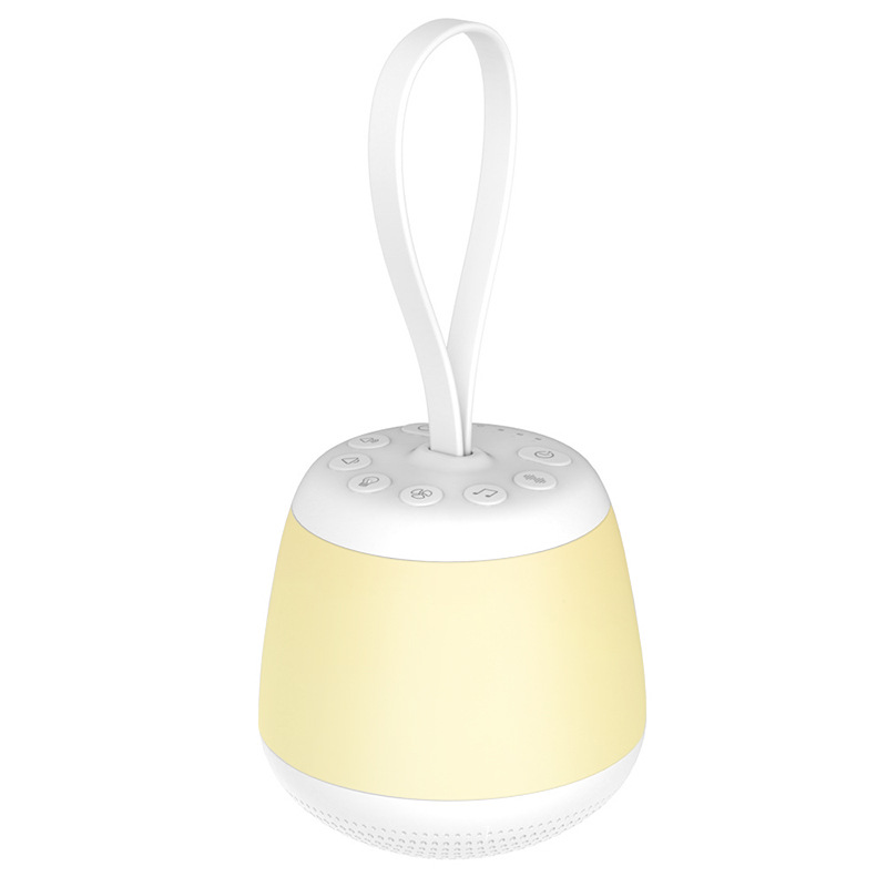 极速智能儿童减压小夜灯仪可携式白噪音睡眠仪T婴儿白噪音音响