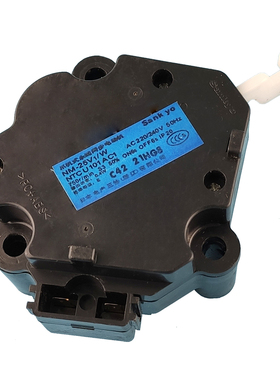 极速HM-25V1/W洗衣机牵引器排水阀电机XQB52-Q511U/H5401U X.B60-