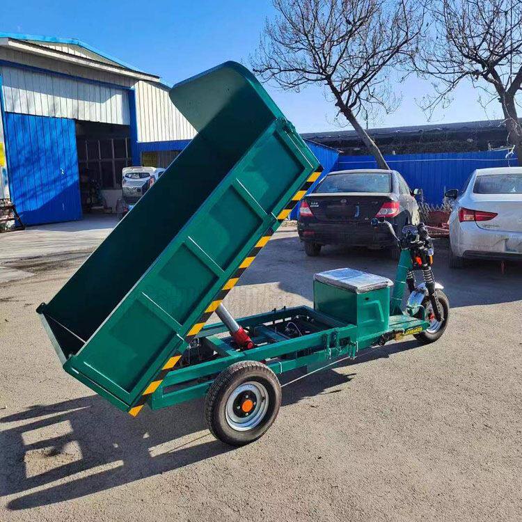 极速仓库电动液压升降p机平板车升降平台手推车倒骑驴汽车卸货升