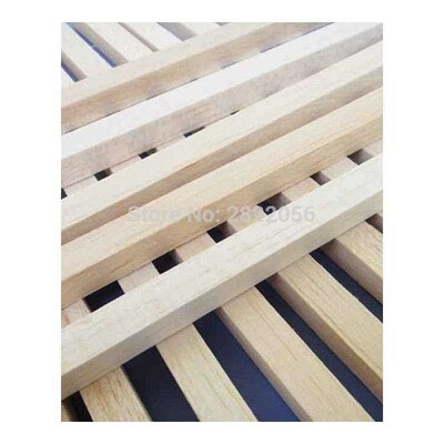 极速330mm long 16x16/17x17/18x18/19x19/20xM20mm Square woode