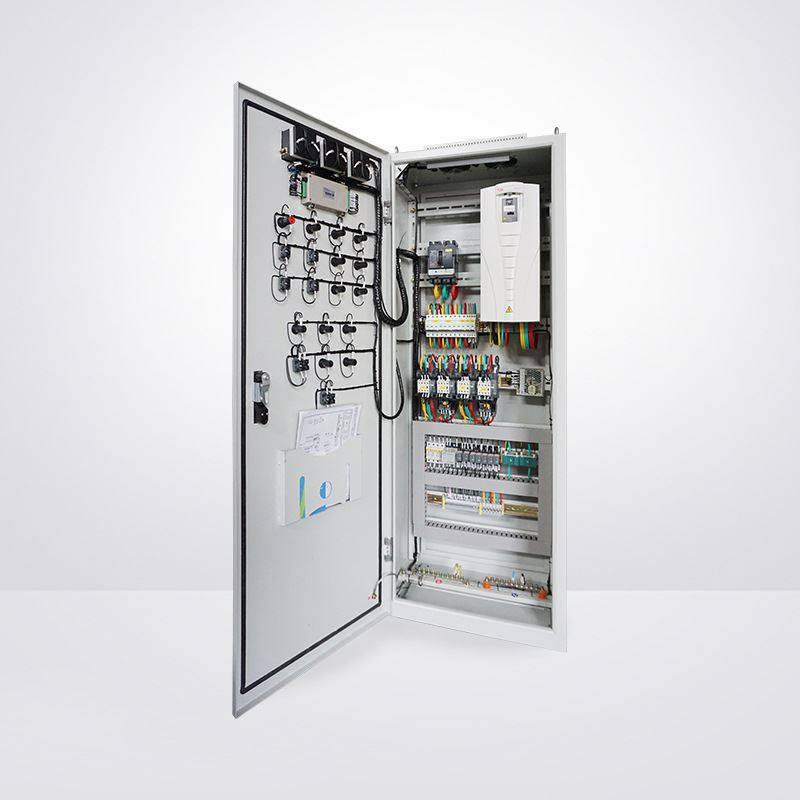 极速成套PLC恒压m供水控制柜 自动化控制柜配电柜 工控自动化控制,电子/电工,配电控制柜/控制箱,淘宝优惠券,粉丝福利购,淘宝优惠卷