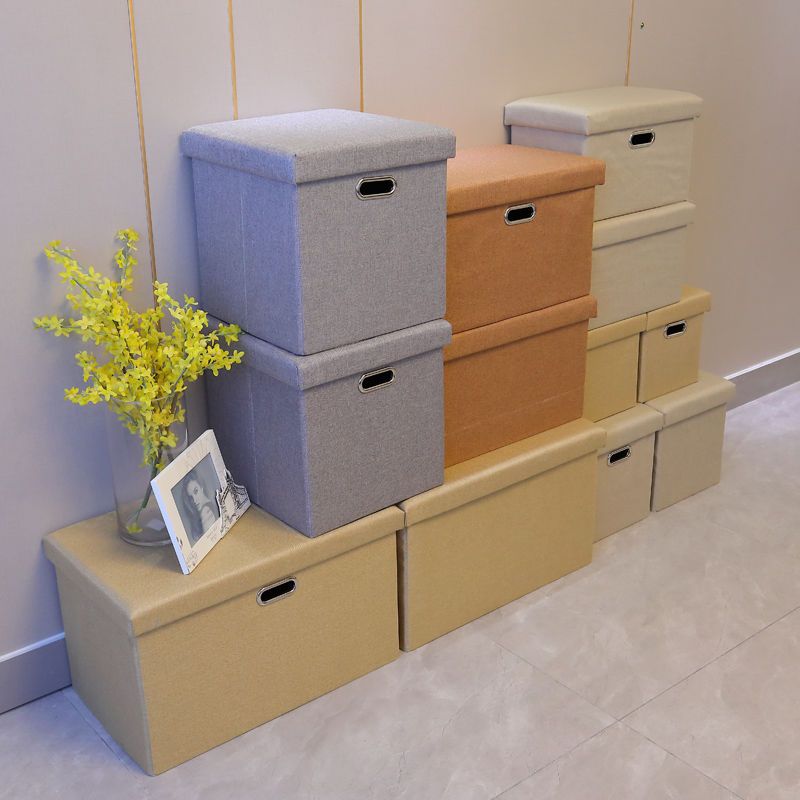 极速储物凳可f坐成人沙发小凳子家用时尚创意收纳箱神器换鞋凳收