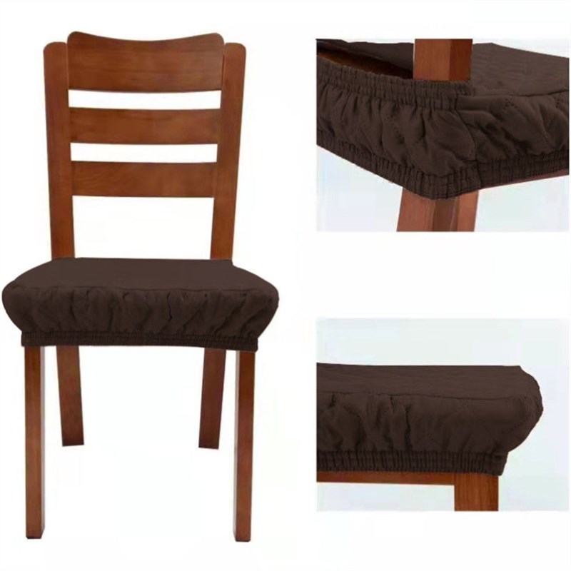 极速加棉椅子垫坐垫n屁垫加厚餐椅垫防滑会议室皮椅子坐垫家用椅