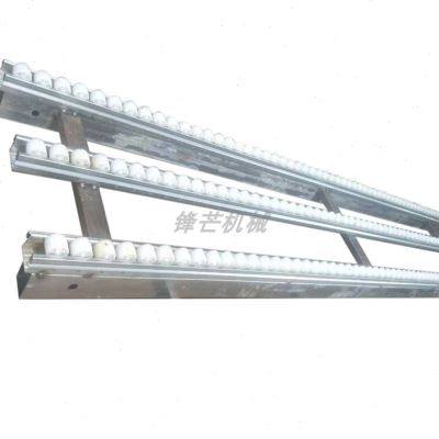 极速卸货滑轨铝合金流利s条加强钣金加厚货架滑轮防静电袋装输送,搬运/仓储/物流设备,输送机,淘宝优惠券,粉丝福利购,淘宝优惠卷