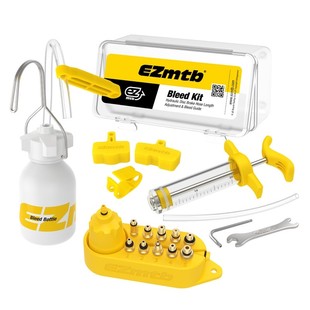 极速碟煞换油注油工具 登山自行D车油煞换煞车油shima速联