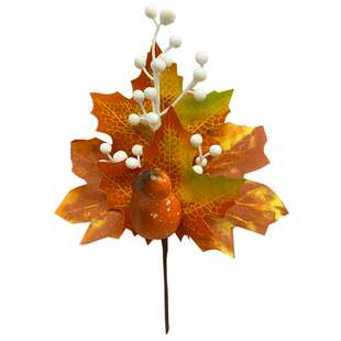 极速New autumn cuttings pine conBe cuttings Halloween decora