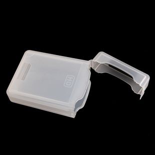 极速3.5 inch Dustproof Protection Box CaKse For SATA IDE HDD