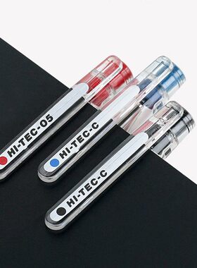 极速1pc PILfOT HI TEC C Gel Pen BLLH 20C3 BLLH 20C4 BLLH 20C