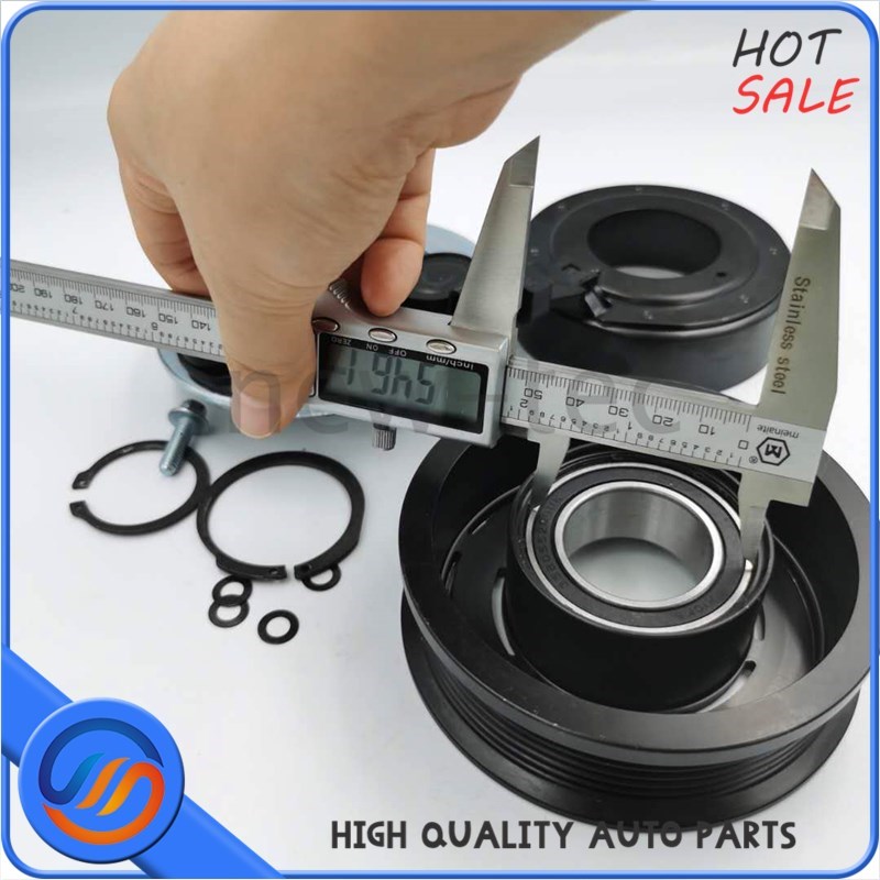 极速A/aC AC Air Condition Compressor Electromagnetic Magneti