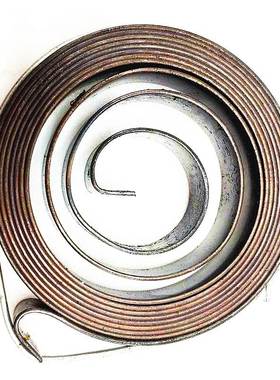 极速西菱发条台钻弹簧西湖攻丝机弹簧配件Z4116Z51651R2Z4125Z412