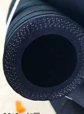 极速爆品新软管蒸汽管2020黑色高压夹布J橡胶管水管管耐热R耐油管