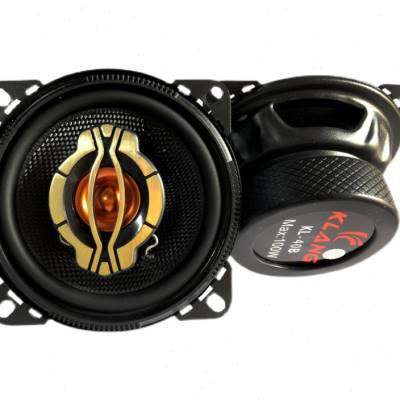 极速汽车音响喇叭改装4寸5寸6寸6A5寸69同轴高中重低音车载货12V2