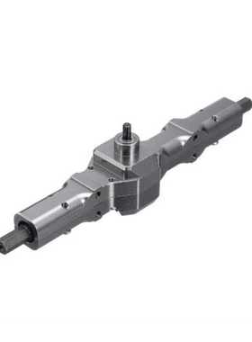 极速WPL顽皮龙遥控车攀爬车金属车桥前桥中桥后桥军卡.四驱六驱配