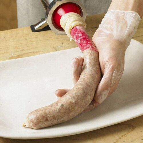 极速20mm*14m Natural Collageny Casing Sausage Casings Hot Do