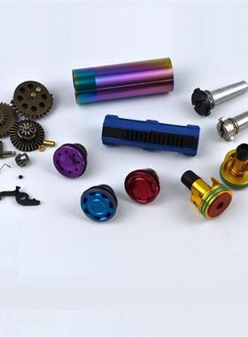 极速8910代精k击2号波箱改装金属拍头天梯齿轮气缸缸头推嘴加强