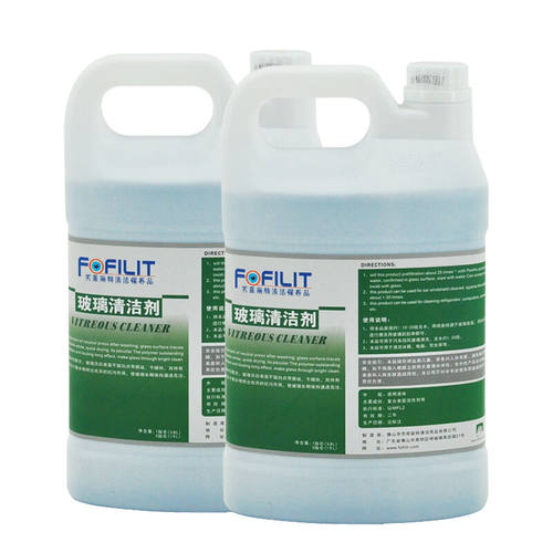 极速芳菲丽特(FOFILIT)F-112G玻璃清洁剂多功能玻璃水墙面镜面光
