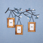 极速墙壁装 饰挂件创意挂饰客厅卧室房M间墙面墙上壁饰工艺品