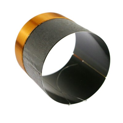极速GHXAMP 50.5mm Bass Voivce Coil Woofer 8ohm Repair Parts