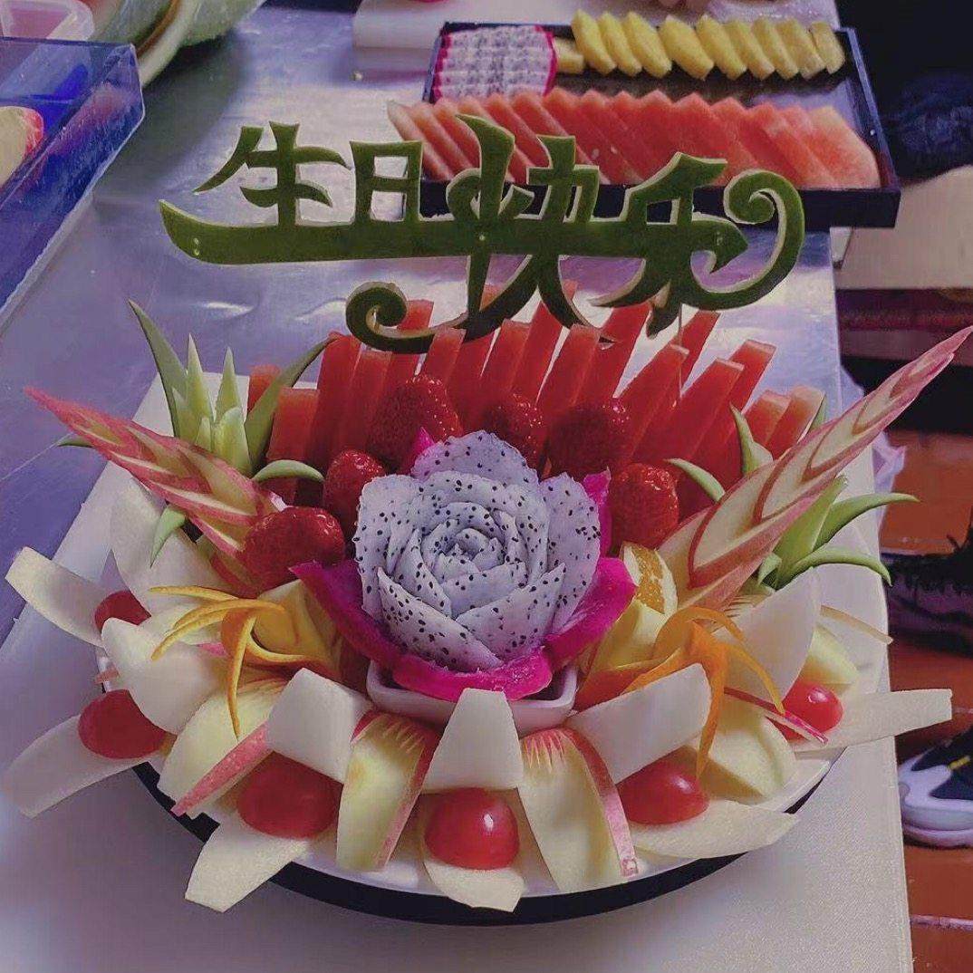 网红不锈钢西瓜皮模板KTV吧台水果拼盘装饰制作DYI模具热销包邮,厨房/烹饪用具,DIY模具,淘宝优惠券,粉丝福利购,淘宝优惠卷