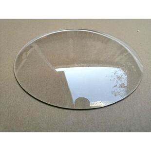 老机械钟表配件挂钟凸面玻璃马头钟 钟玻璃圆头钟 钟玻璃表针钟摆