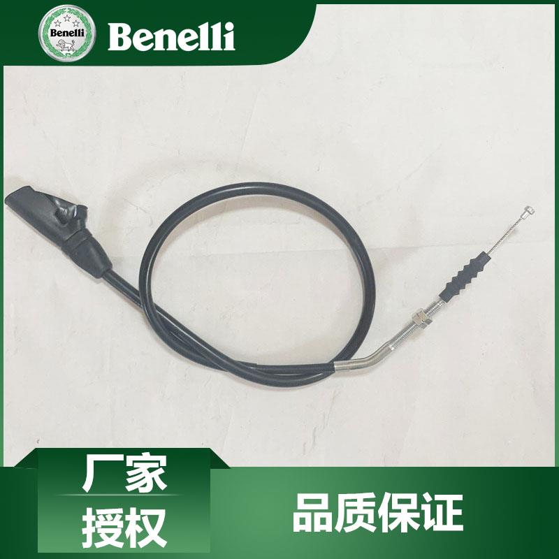 贝纳利原厂配件小幼狮BJ250离合器线拉线