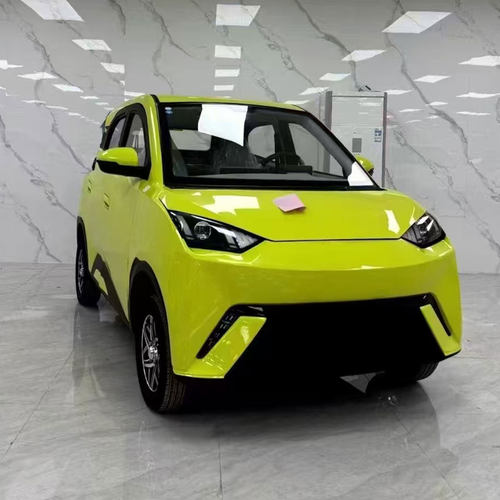 新能源四门全封闭电动四轮车