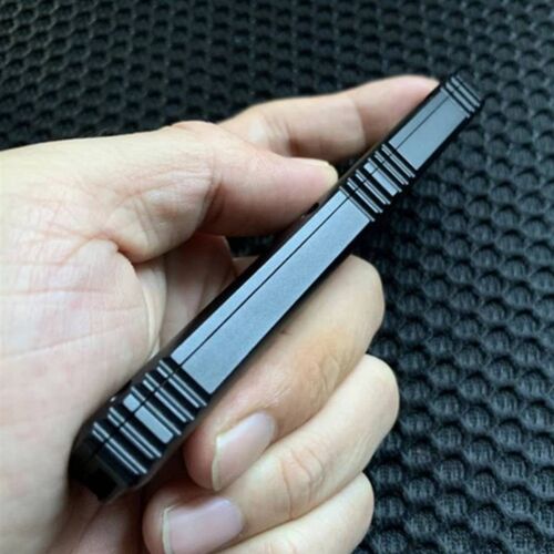 现货名钢 微技术UT 标准尺寸 7075铝合金手柄装备户外EDC工具配件