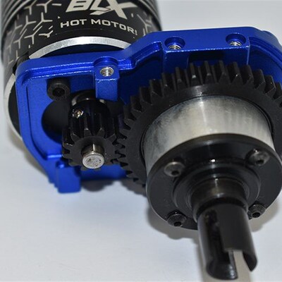 极速Losi 1/10 Lasernut Tenacity Ultra 4 RocNk Tacer-los03028