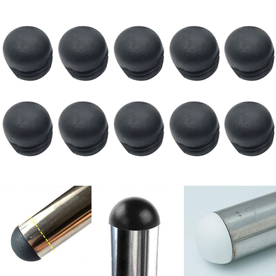极速10Pcs Furniture Cqhair Leg Caps Tube hole Insert Plugs F