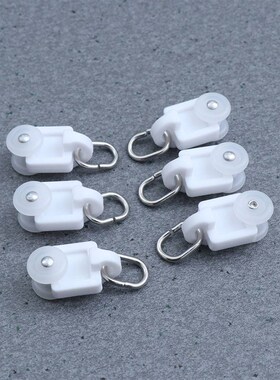 极速50PCS Curtin Rolle Curtin Ril ccessories MWute Hook