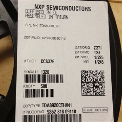 新品TDA8922TH TDA8920TH N TDA8920bTH