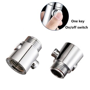 极速Douche Eniema Vagina Anal Cleaning Switch faucet attachm
