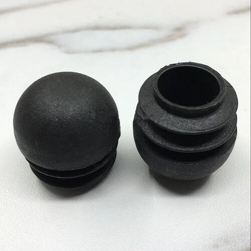 极速12aPcs Plastic Round pipe plug 16-50mm tube End Caps non