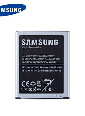极速SAMSUNG Orginal EB L1G6LLA EB L1G6LLU/LNLK/LLZ 2100mAh b