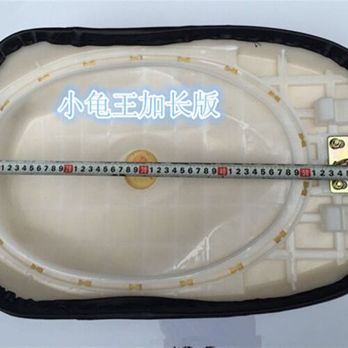 极速小龟电动车坐垫电摩托车欧版一代二代加O长座包助力踏板车改