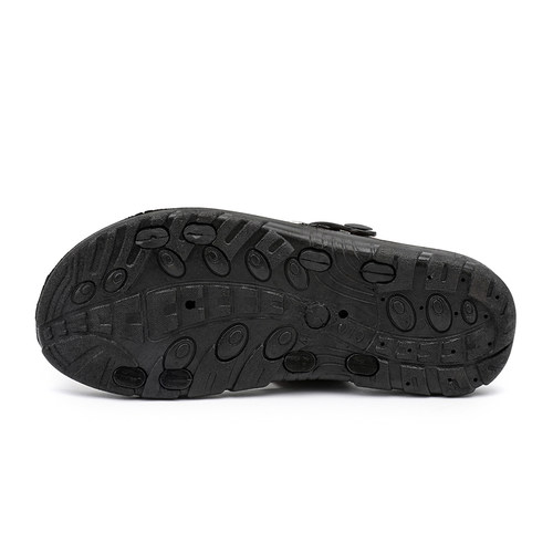 新品Men Sandals 2022 Summer Fashion FMan Beach Leather Sanda