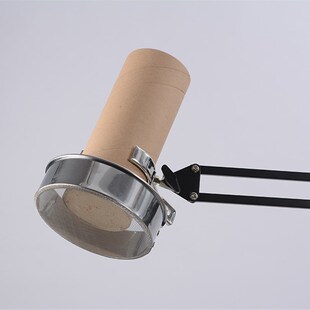 极速艾灸支架落地悬灸架家用v艾灸立式懒人无烟双头旋转雷火灸艾